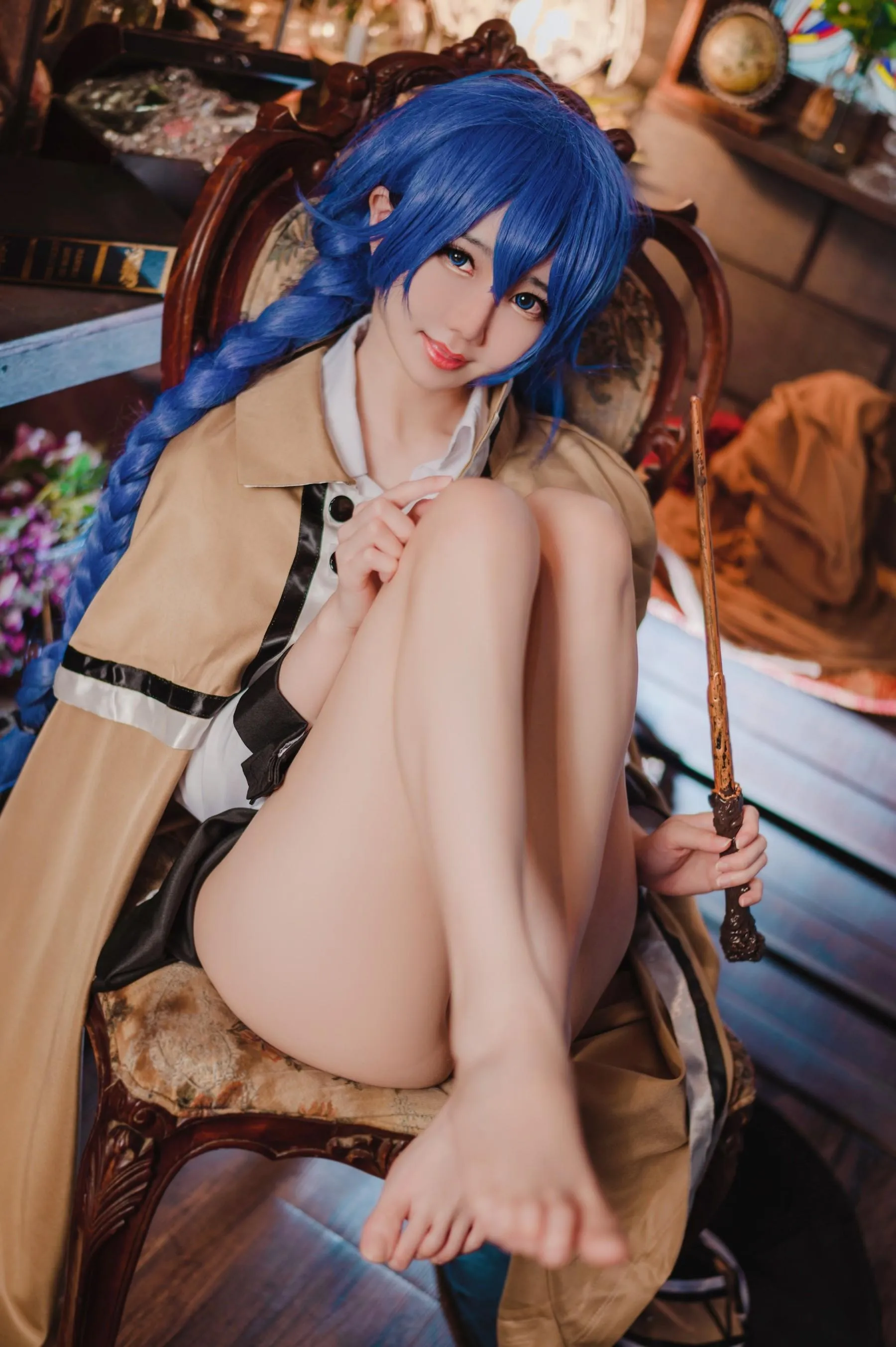 Sally Dorasnow – NO.28 Roxy Mirgurdia [48P]插图6